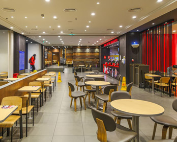 凯发(中国)天生赢家·一触即发-快餐店案例